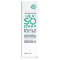 Formula 10.0.6 Treat So Deep Acne Fighting Treatment 15ml