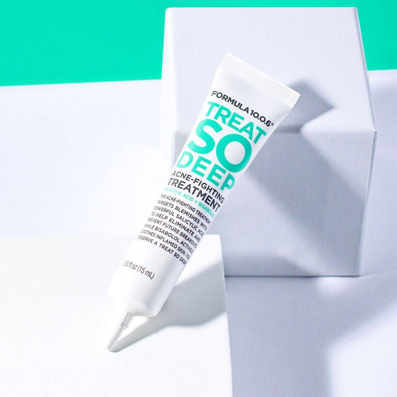 Formula 10.0.6 Treat So Deep Acne Fighting Treatment 15ml