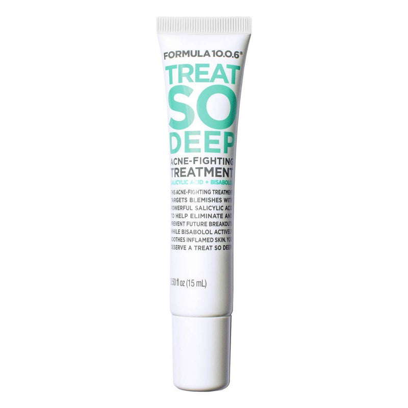 Formula 10.0.6 Treat So Deep Acne Fighting Treatment 15ml