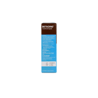Betadine Gargle & Mouthwash 125ml