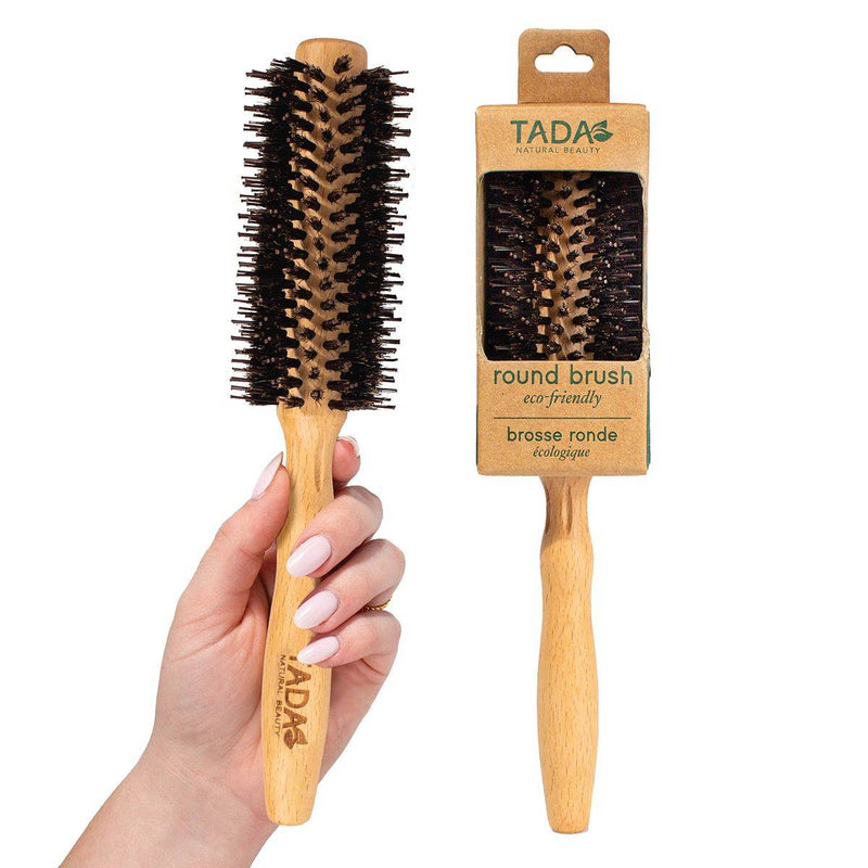 Natural Beauty Bamboo Radial Hair Brush