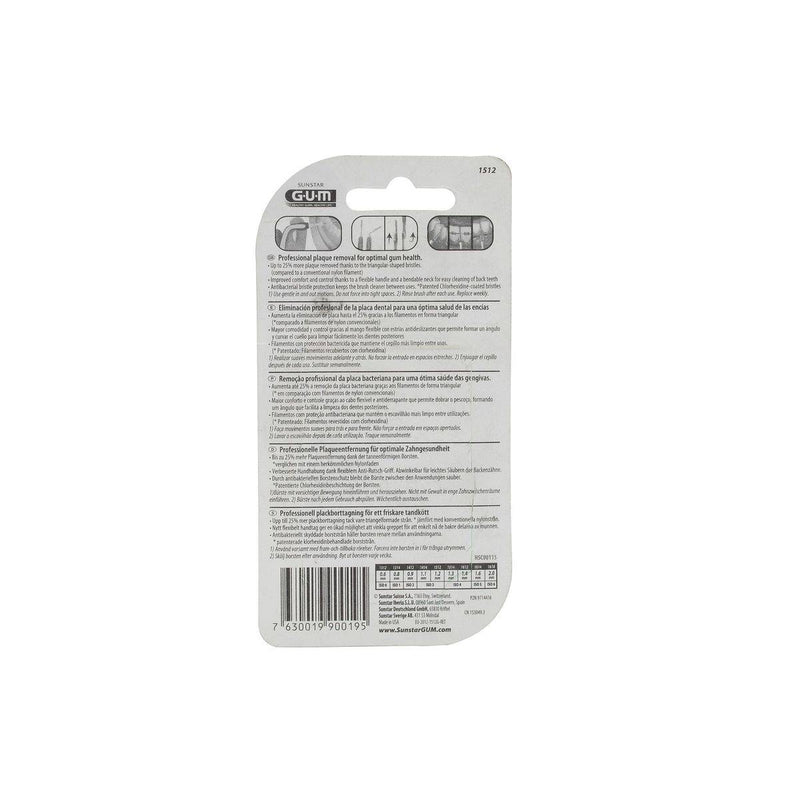 Gum TravLer Interdental Brush 1.2mm