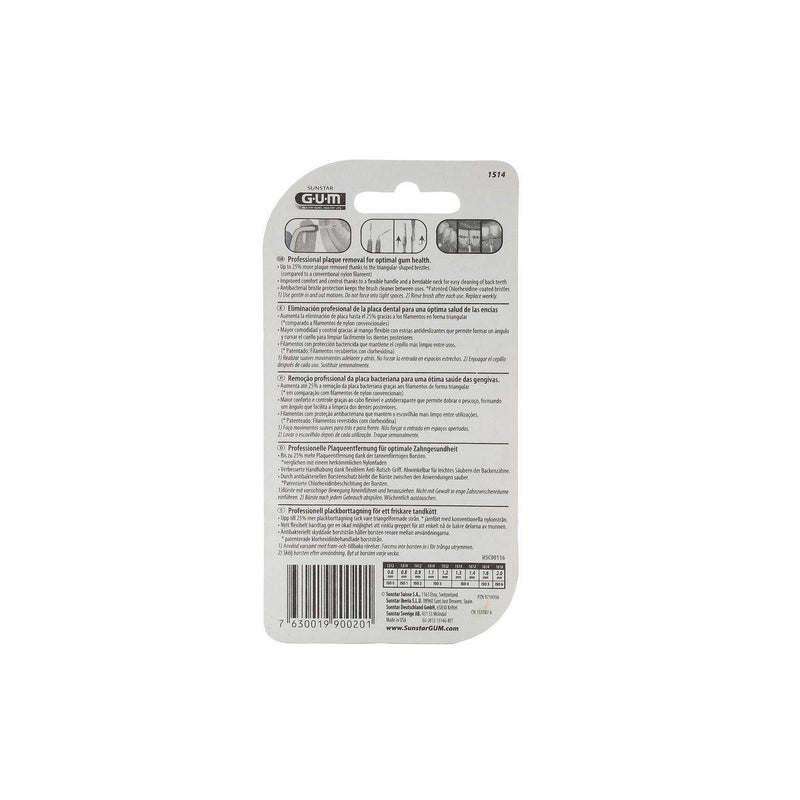 Gum TravLer Interdental Brush 1.3mm