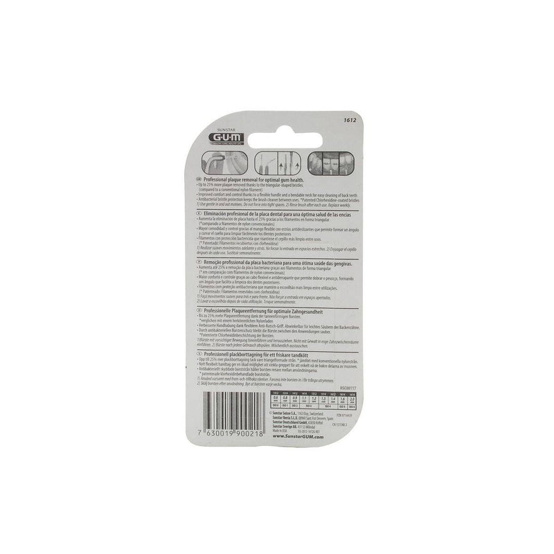 Gum TravLer Interdental Brush 1.4mm