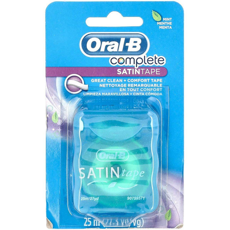 Oral B Satin Tape 25m