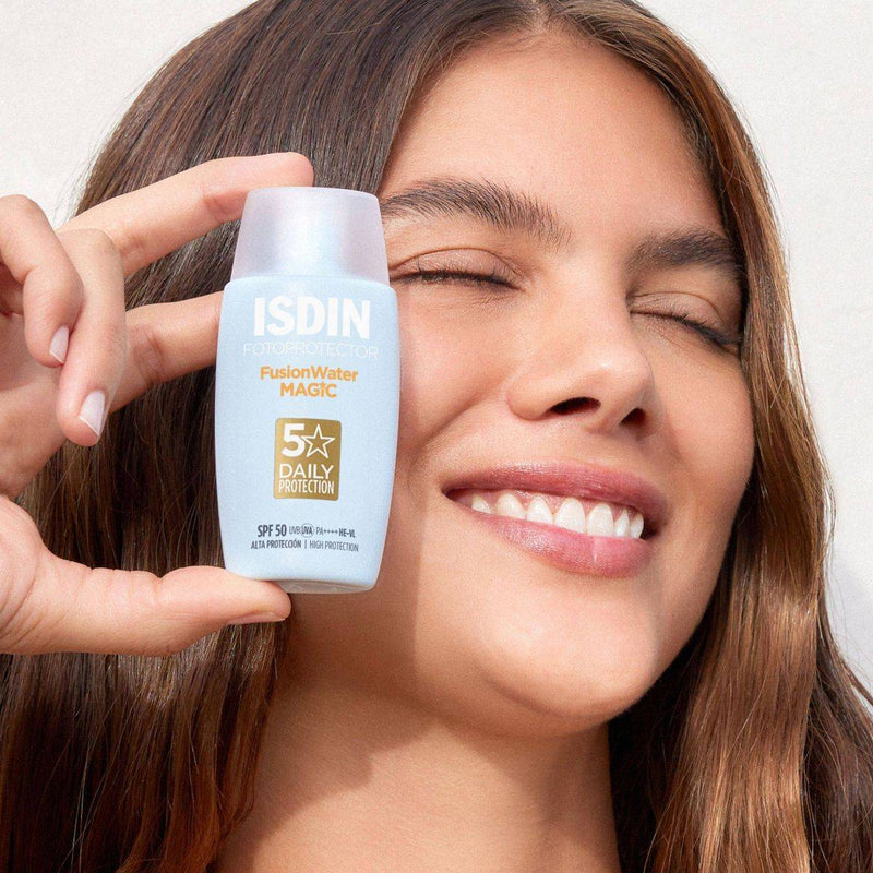 Isdin Fotoprotector Fusion Water Magic Glow SPF50 Fluid 50ml