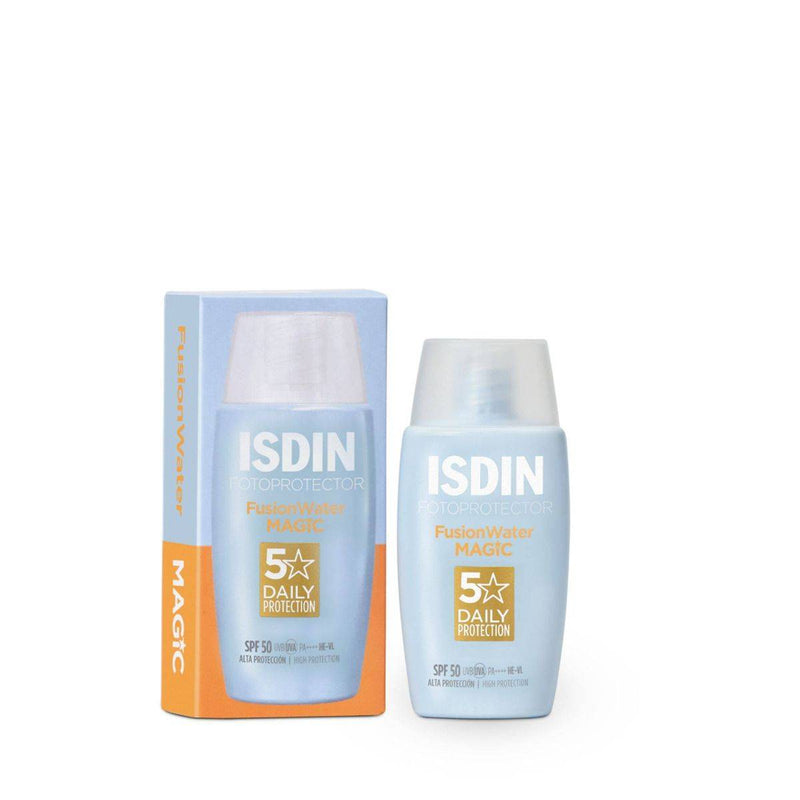 Isdin Fotoprotector Fusion Water Magic Glow SPF50 Fluid 50ml