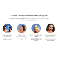 Isdin Fotoprotector Fusion Water Magic Glow SPF50 Fluid 50ml