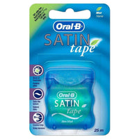 Oral B Satin Tape 25m