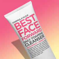 Formula 10.0.6 Best Face Forward Daily Foaming Cleanser 150ml