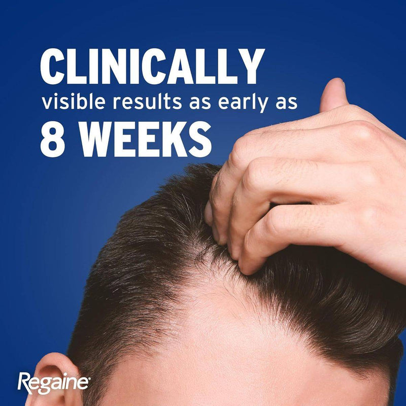 Regaine 5% Topical Solution 60ml