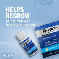 Regaine 5% Topical Solution 60ml