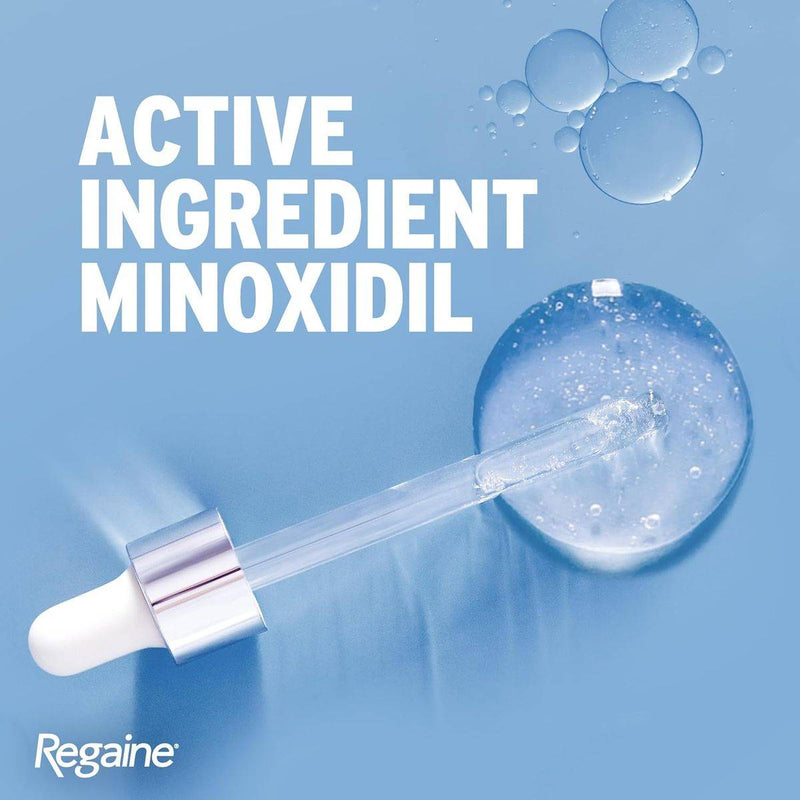 Regaine 5% Topical Solution 60ml