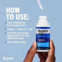 Regaine 5% Topical Solution 60ml