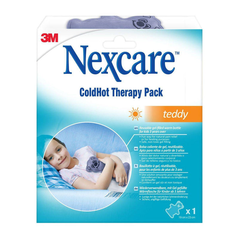 Nexcare Cold Hot Therapy Pack Teddy