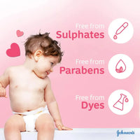 Johnsons Baby Wipes Gentle All Over Wipes 20 Pieces