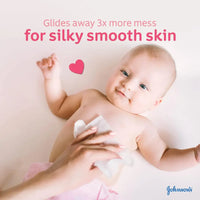 Johnsons Baby Wipes Gentle All Over Wipes 20 Pieces
