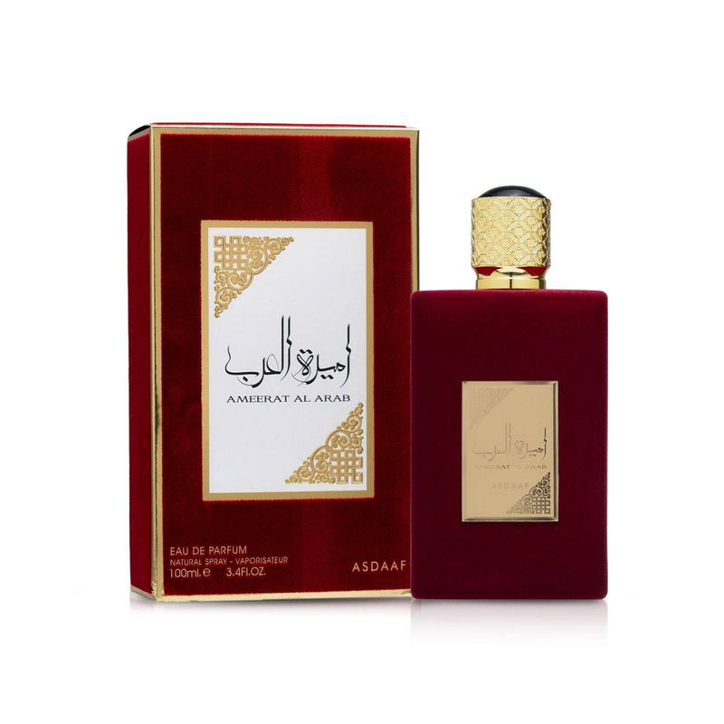 Lattafa Ameerat Al Arab Asdaaf (W) EDP 100ml