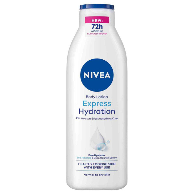 Nivea Body Lotion Express Hydration 250ml