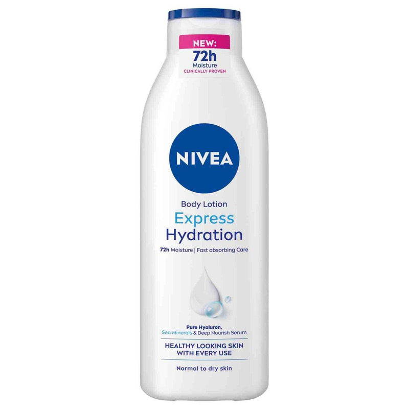 Nivea Body Lotion Express Hydration 250ml