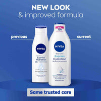Nivea Body Lotion Express Hydration 250ml