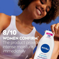 Nivea Body Lotion Express Hydration 250ml
