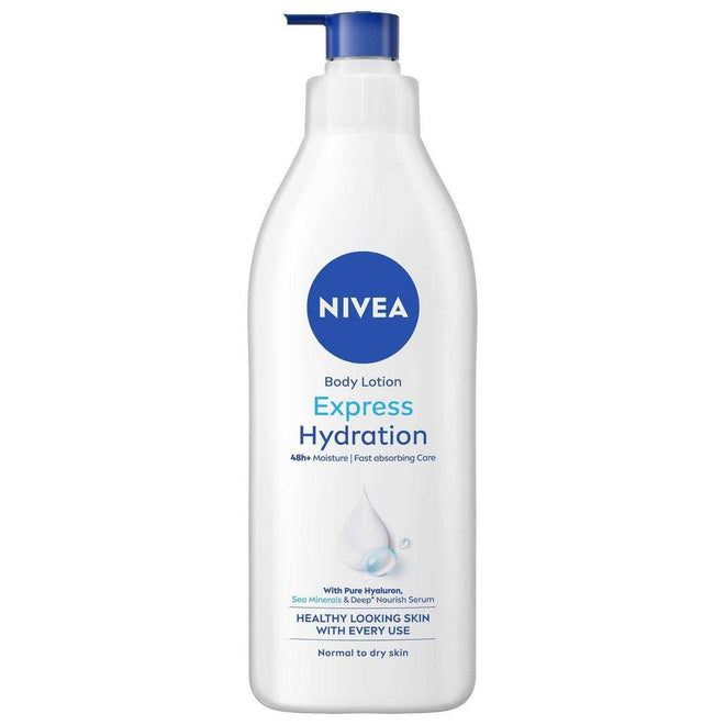 Nivea Body Lotion Express Hydration 400ml