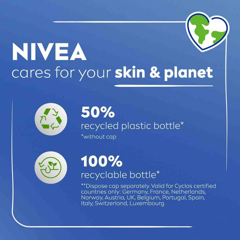 Nivea Body Lotion Express Hydration 400ml