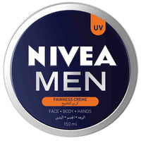 Nivea Men Creme Tin Fairness 150ml