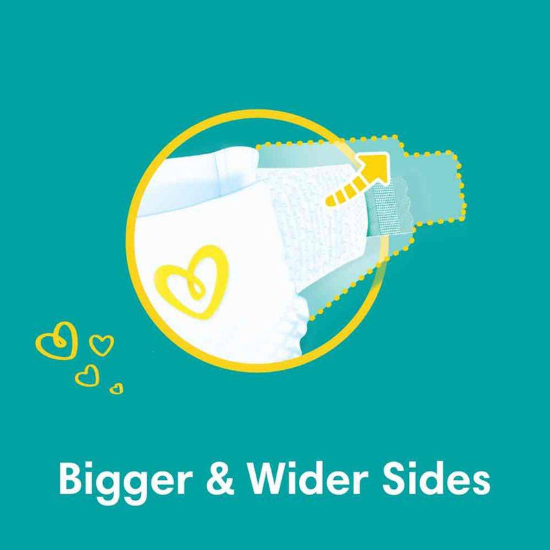 Pampers Diapers Baby Dry Taped Size 6 (13+kg) 36 Pieces