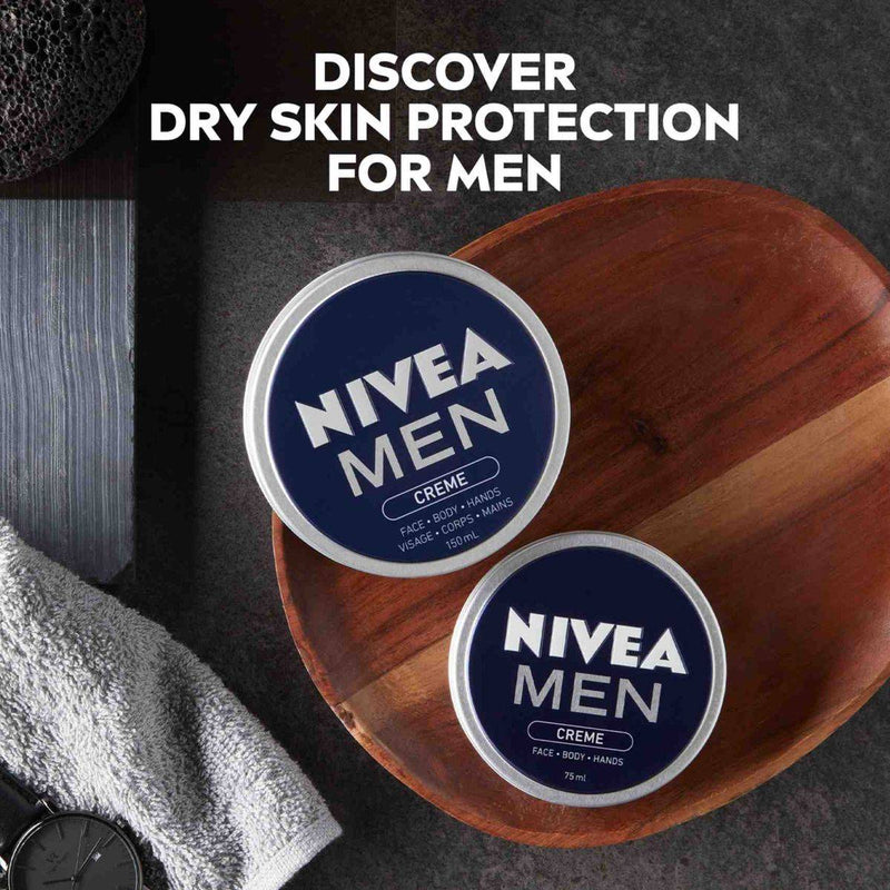 Nivea Men Creme Tin 150ml