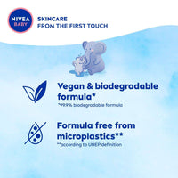 Nivea Baby Shampoo Gentle & Mild 500ml