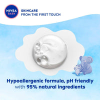 Nivea Baby Shampoo Gentle & Mild 500ml