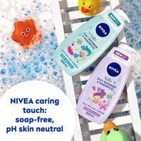 Nivea Kids 3in1 Shower Shampoo Conditioner Boy Magic Apple 500ml