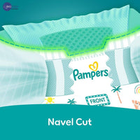 Pampers Diapers Baby Dry Taped Size 1 (2-5kg) 21 Pieces