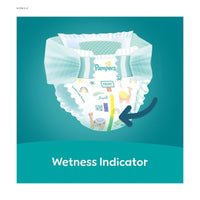 Pampers Diapers Baby Dry Taped Size 1 (2-5kg) 86 Pieces