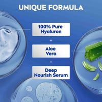 Nivea Body Lotion Aloe Vera 400ml
