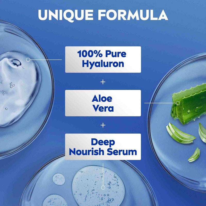 Nivea Body Lotion Aloe Vera 400ml