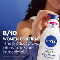 Nivea Body Lotion Aloe Vera 400ml