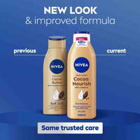 Nivea Body Lotion Cocoa Butter 250ml