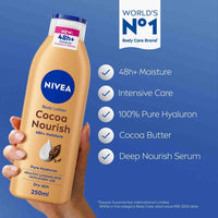 Nivea Body Lotion Cocoa Butter 250ml