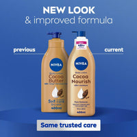 Nivea Body Lotion Cocoa Butter 400ml