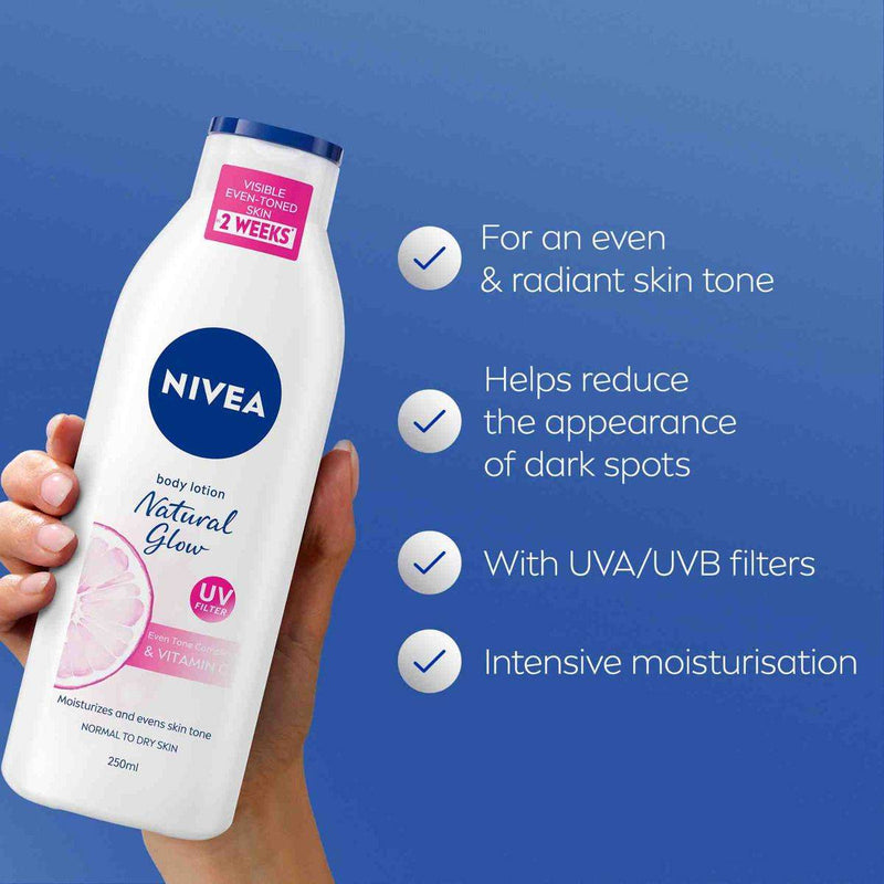 Nivea Body Lotion Even Tone 250ml