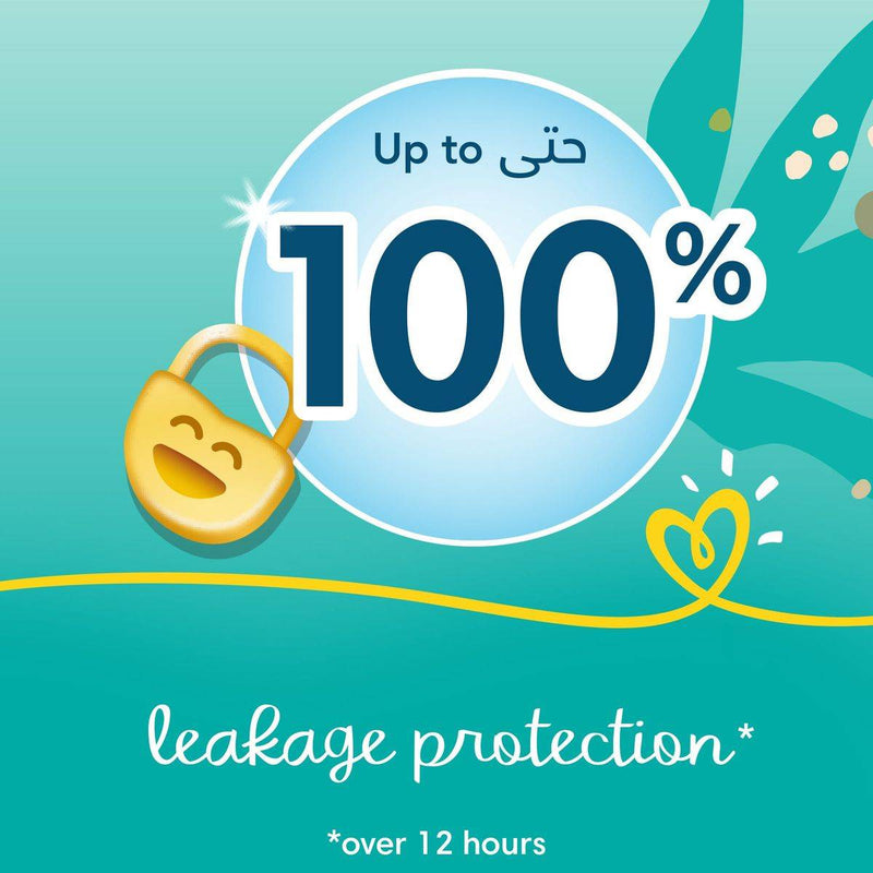 Pampers Diapers Baby Dry Taped Size 4 (10-15kg) 74 Pieces