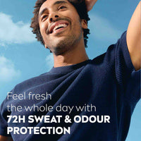 Nivea Men Deodorant Roll On Fresh Active 50ml
