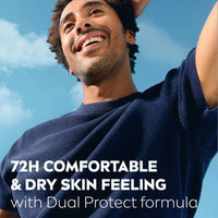 Nivea Men Deodorant Roll On Dry Impact 50ml