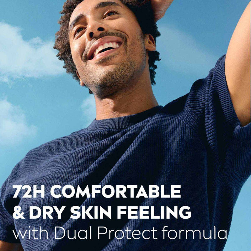 Nivea Men Deodorant Roll On Dry Impact 50ml