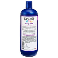 Dr Teals Kids 3 In 1 Bubble Bath Body Wash & Shampoo Sleep 591ml