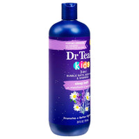 Dr Teals Kids 3 In 1 Bubble Bath Body Wash & Shampoo Sleep 591ml