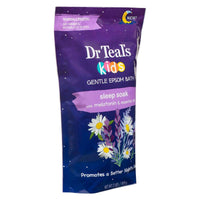 Dr Teals Kids Gentle Epsom Bath Sleep Soak 909g